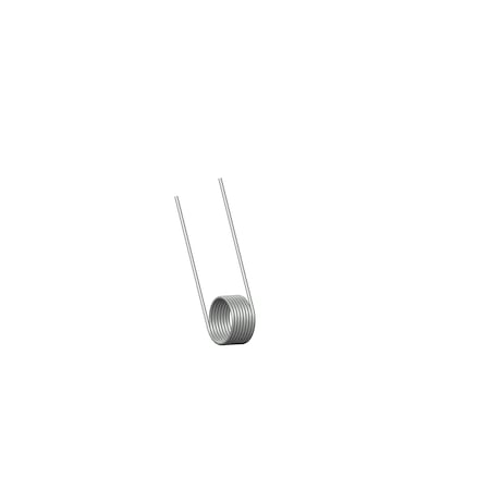 Approved Vendor Torsion Spring, O=.174, W=.012 G109973837